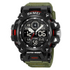 Часы наручные Skmei мужские электронные спортивные 2226green