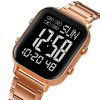 Часы наручные Skmei мужские электронные 2259rose-gold-black