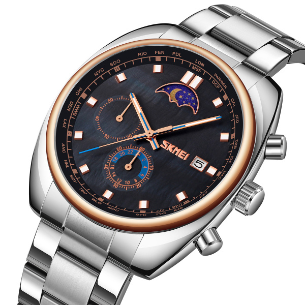 9325rose-gold-black