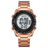 Часы наручные Skmei мужские электронные 2145rose-gold-white