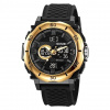 Часы наручные Skmei мужские электронные спортивные 2098gold-black