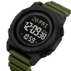 Часы наручные Skmei мужские электронные спортивные 2357army-green