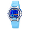Часы наручные Skmei детские электронные спортивные 2129blue