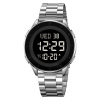 Часы наручные Skmei мужские электронные спортивные 2167silver-black