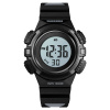 Часы наручные Skmei детские электронные спортивные 1485black
