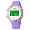 Часы наручные Skmei женские электронные 1720purple