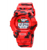 Часы наручные Skmei детские электронные спортивные 1635camo-red