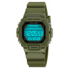 Часы наручные Skmei женские электронные спортивные  2573green