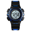 Часы наручные Skmei детские электронные спортивные 1485blue