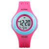 Часы наручные Skmei детские электронные спортивные 1455pink-blue
