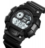 Часы наручные Skmei мужские электронные спортивные 2403black-white