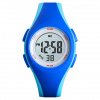 Часы наручные Skmei детские электронные спортивные 1459light-blue