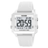 Часы наручные Skmei мужские электронные 2320white-white