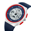 Часы наручные Skmei мужские электронные спортивные 2346dark-blue