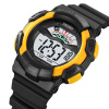 Часы наручные Skmei мужские электронные спортивные 2153yellow