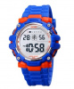 Часы наручные Skmei детские электронные спортивные 1616blue