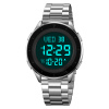 Часы наручные Skmei мужские электронные спортивные 2167silver-black