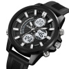Часы наручные Skmei мужские электронные спортивные 2235black-white
