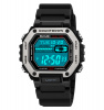 Часы наручные Skmei мужские электронные спортивные 2522black