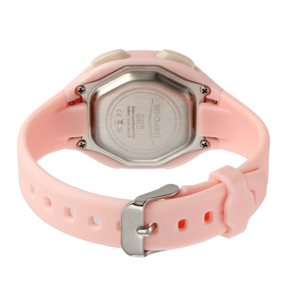 Часы наручные Skmei женские электронные спортивные 2457pink