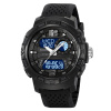 Часы наручные Skmei мужские электронные спортивные 2163black