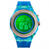 Часы наручные Skmei женские электронные спортивные 1598blue