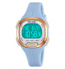 Часы наручные Skmei женские электронные спортивные 2457light-blue