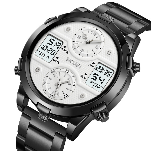 2212black-white-steel