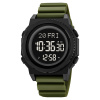 Часы наручные Skmei мужские электронные спортивные 2357army-green