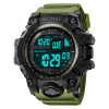 Часы наручные Skmei мужские электронные спортивные 2245green