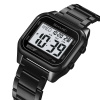 Часы наручные Skmei мужские электронные спортивные 2478black-white