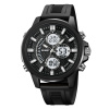 Часы наручные Skmei мужские электронные спортивные 2235black-white