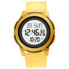 Часы наручные Skmei мужские электронные спортивные 1732yellow