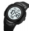 Часы наручные Skmei мужские электронные спортивные 2527black-white