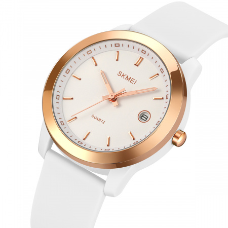 Часы наручные Skmei женские кварцевые 2319white