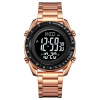 Часы наручные Skmei мужские электронные 2145rose-gold-black