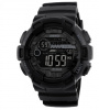 Часы наручные Skmei мужские электронные спортивные 1243dg-black