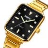 Часы наручные Skmei мужские кварцевые 1955gold-black-risks