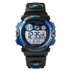 Часы наручные Skmei детские электронные спортивные 1451black-blue