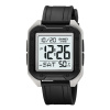 Часы наручные Skmei мужские электронные 2128grey