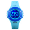 Часы наручные Skmei детские электронные спортивные 1455blue