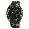 Часы наручные Skmei мужские электронные спортивные 2328green-camo