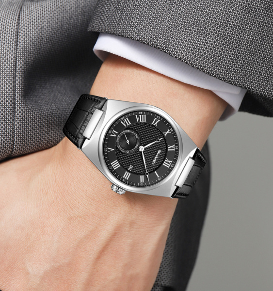 Часы наручные Skmei мужские кварцевые 9390black-black