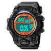 Часы наручные Skmei мужские электронные спортивные 2245black-orange