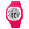 Часы наручные Skmei женские электронные спортивные 2290rose-red