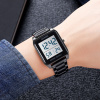 Часы наручные Skmei мужские электронные 2154black-white
