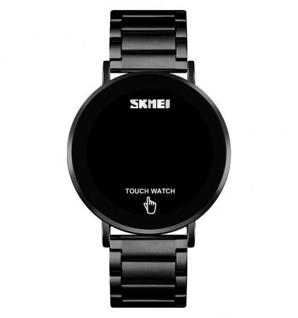 Часы наручные Skmei мужские электронные 1550black