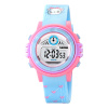 Часы наручные Skmei детские электронные спортивные 2266blue-pink