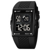Часы наручные Skmei мужские электронные спортивные 1967black-black