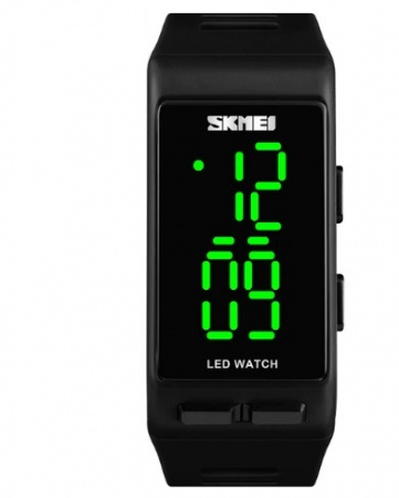 Часы наручные Skmei электронные 1364black